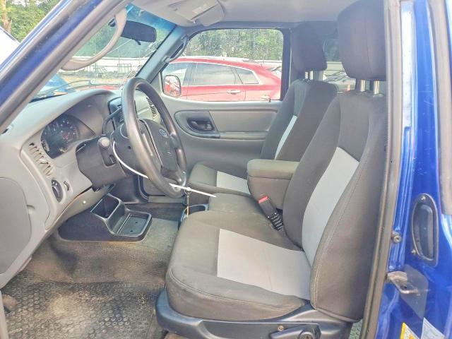2011 Ford Ranger Super cab