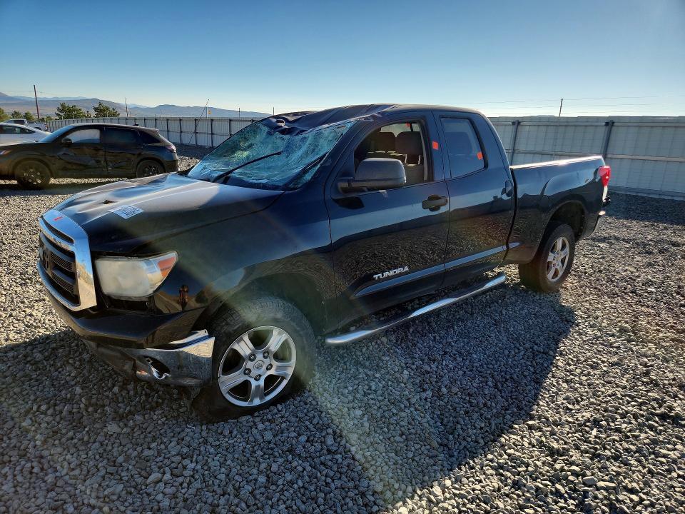 2011 Toyota Tundra Double Cab SR5