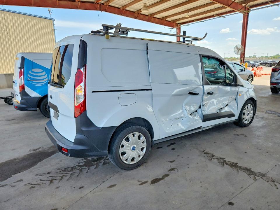 2020 Ford Transit Connect xl