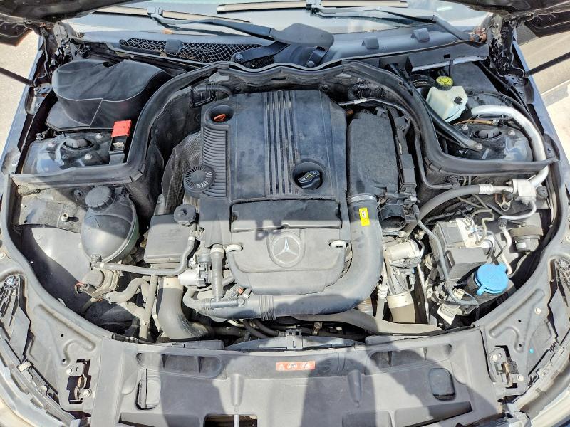 2012 Mercedes-Benz C 250