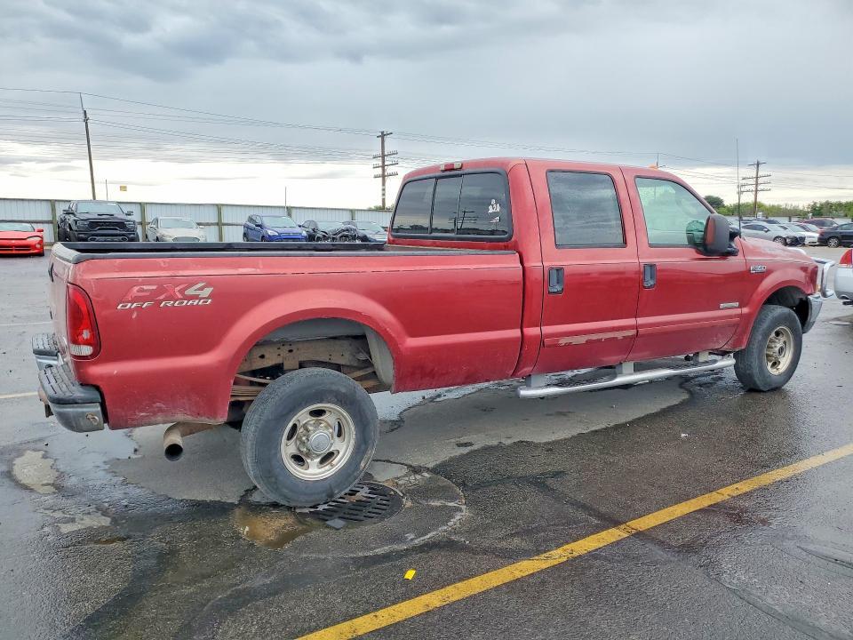 2003 Ford F350 srw Super Duty