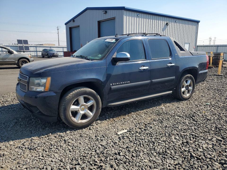 2007 Chevrolet Avalanche K1500