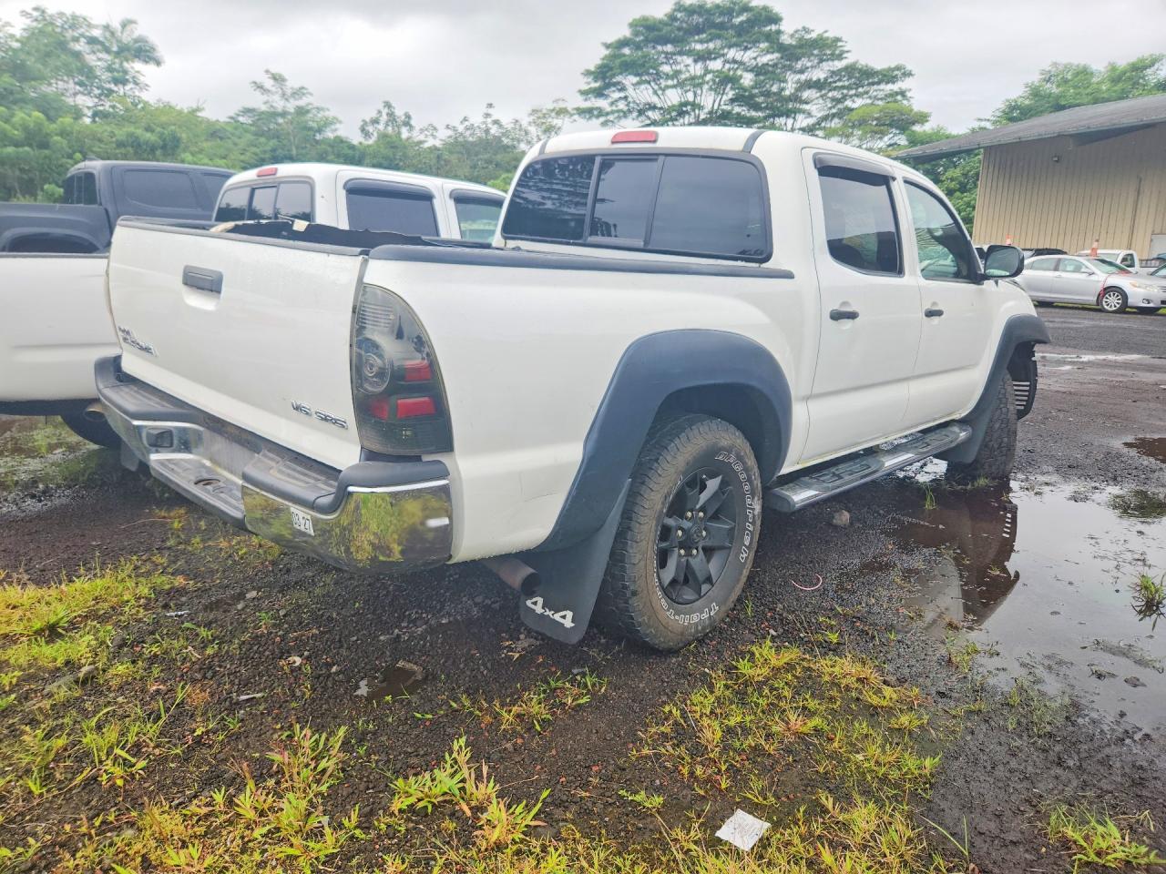 2008 Toyota Tacoma V6