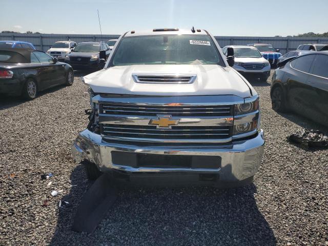 2017 Chevrolet Silverado K3500