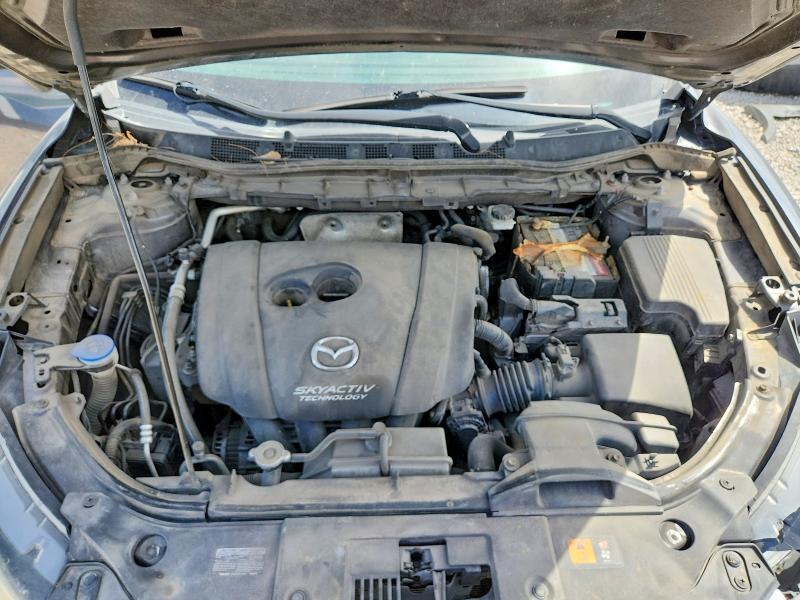 2016 Mazda Cx-5 Touring