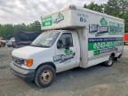 2007 Ford E450 BOX Truck
