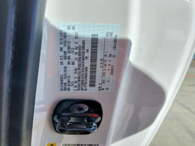 2025 Ford F150 XL