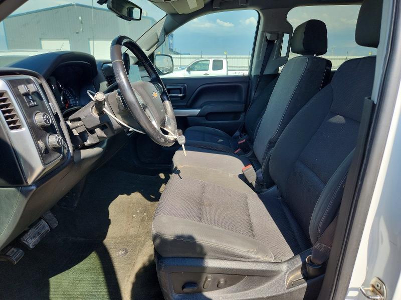 2016 Chevrolet Silverado K1500 LT