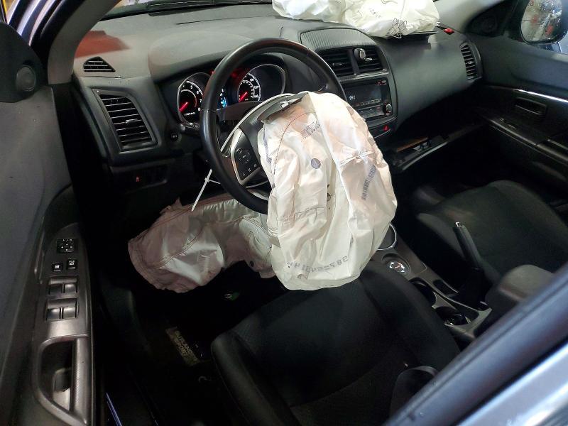 2015 Mitsubishi Outlander Sport es