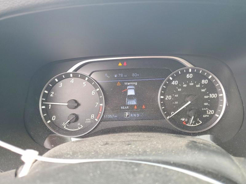 2024 Nissan Frontier s