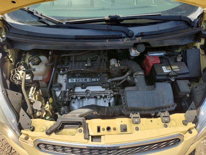2014 Chevrolet Spark 1LT