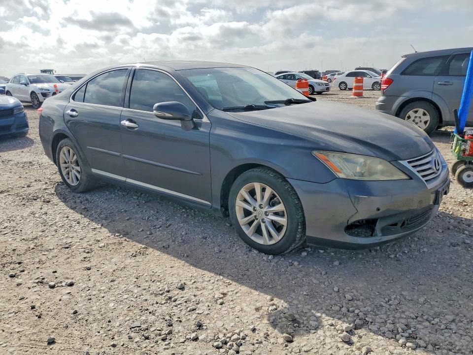 2011 Lexus Es 350