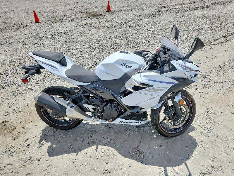 2023 Kawasaki EX400