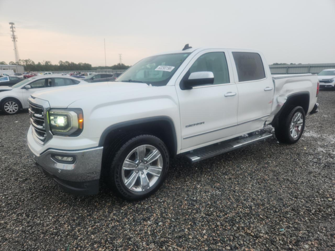 2018 GMC Sierra C1500 SLT