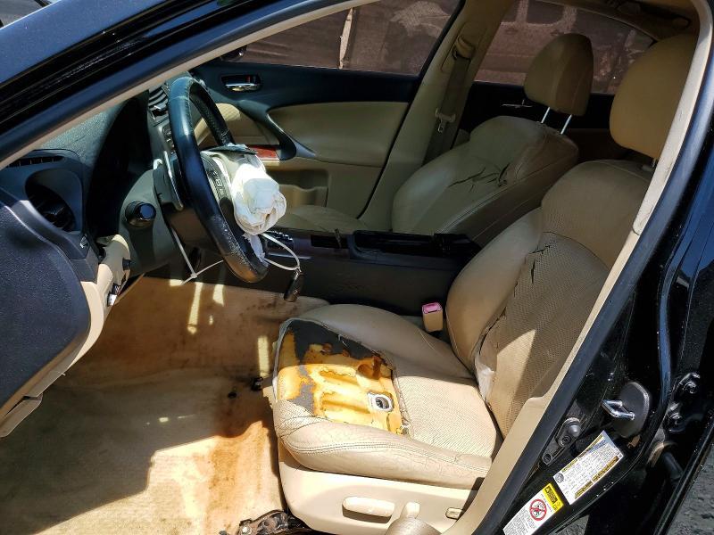 2007 Lexus Is 250