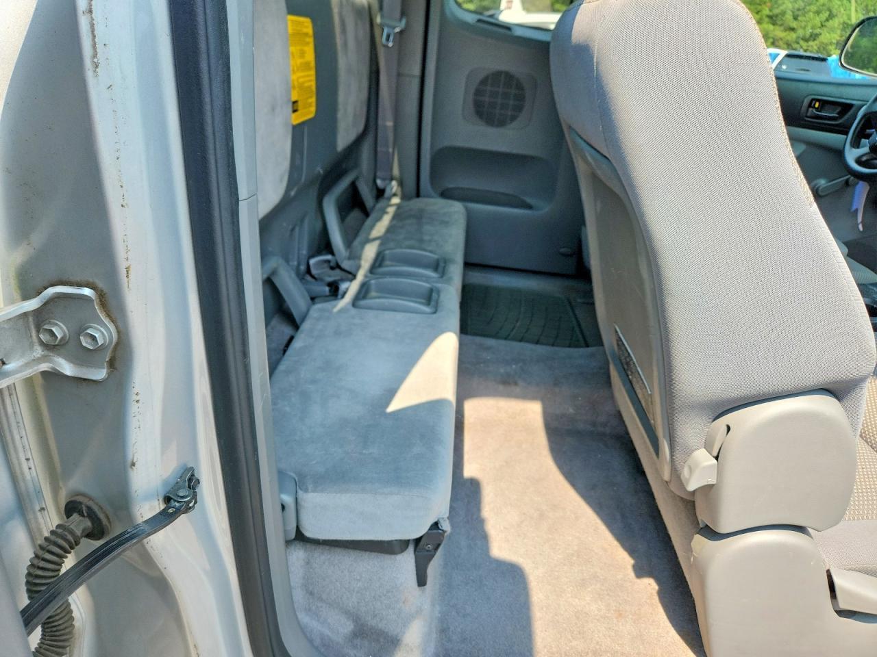 2007 Toyota Tacoma Base