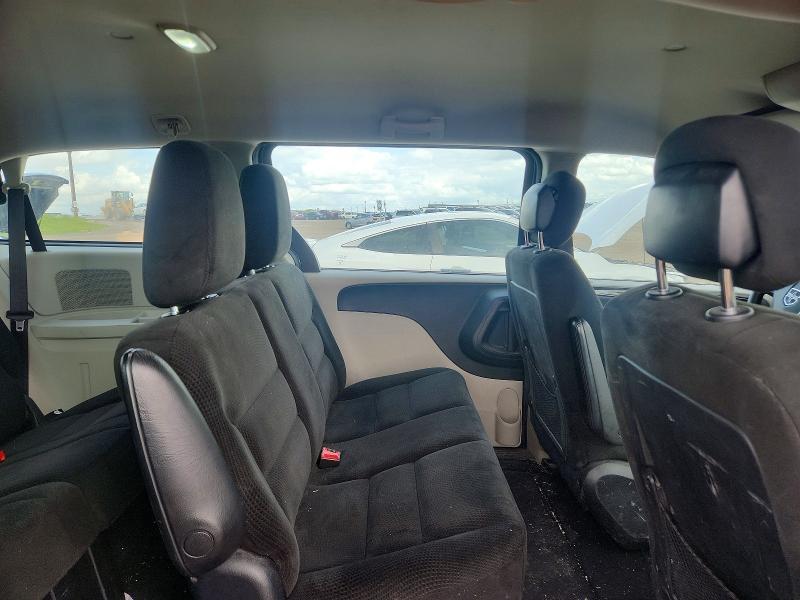 2015 Dodge Grand Caravan se