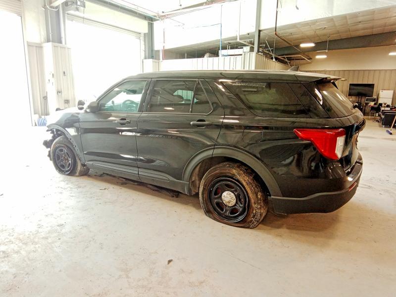 2021 Ford Explorer Police Interceptor