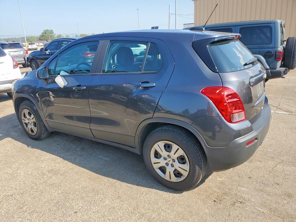 2016 Chevrolet Trax ls