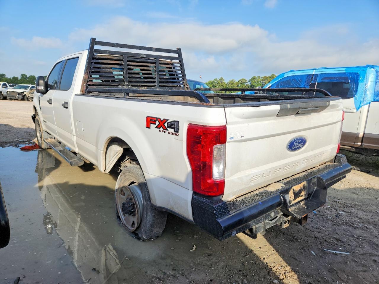 2019 Ford F350 Super Duty