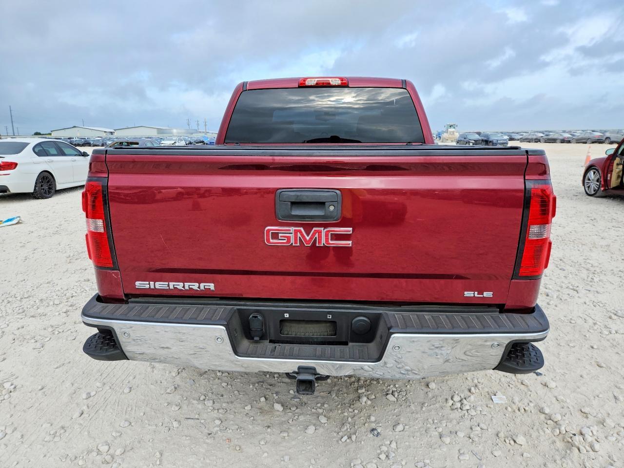 2014 GMC Sierra 15