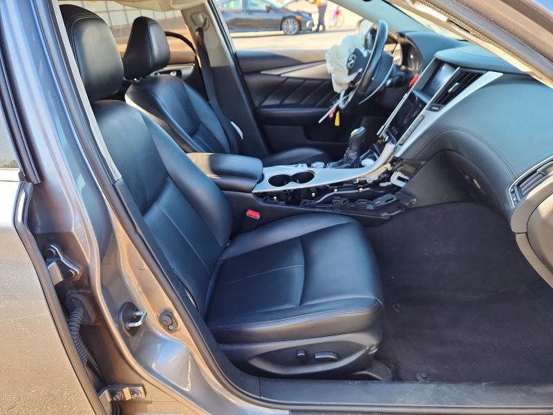 2020 Infiniti Q50 3.0t Luxe