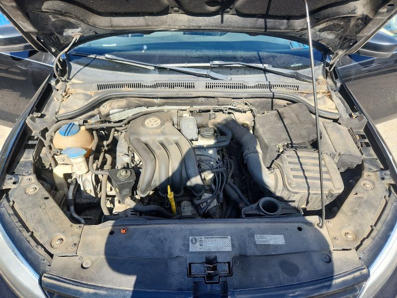 2013 Volkswagen Jetta Base