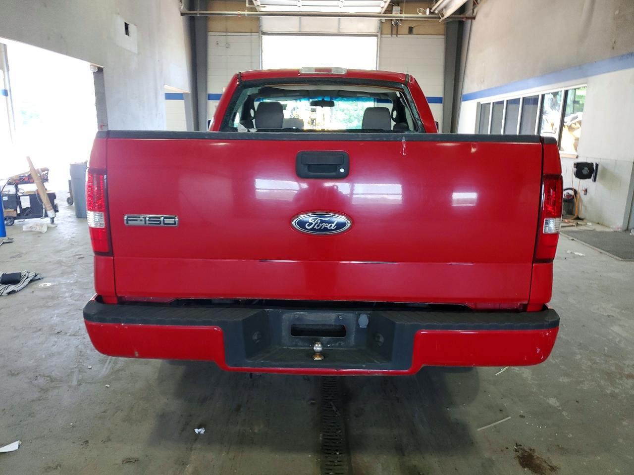 2005 Ford F150