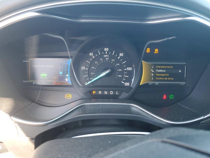 2014 Ford Fusion se Hybrid