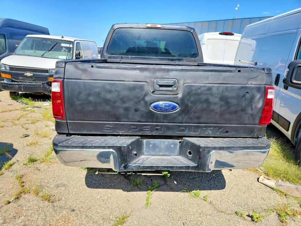 2016 Ford F250 Super Duty