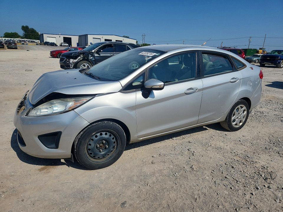 2013 Ford Fiesta se