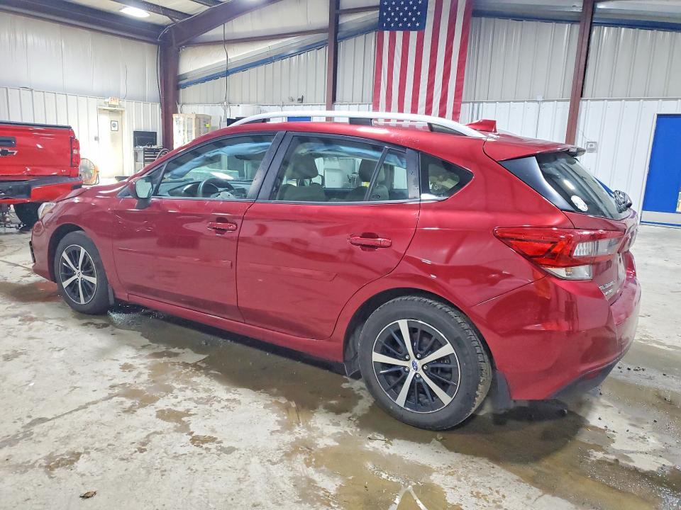 2020 Subaru Impreza Premium