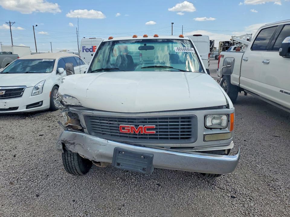 1995 GMC Sierra