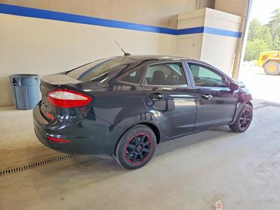 2019 Ford Fiesta S