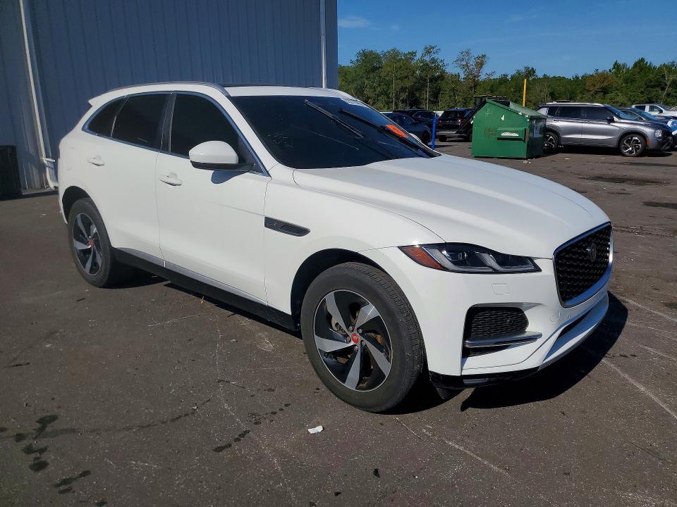 2022 Jaguar F-pace s