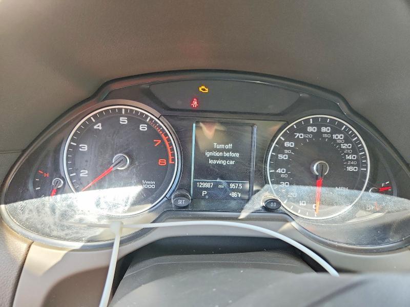 2015 Audi Q5 Premium Plus