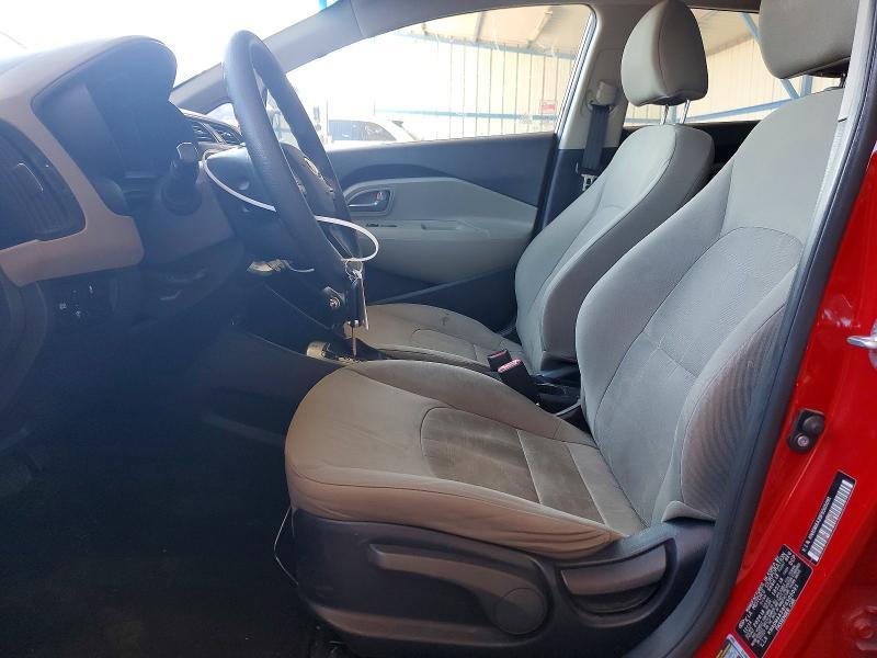 2015 KIA Rio lx