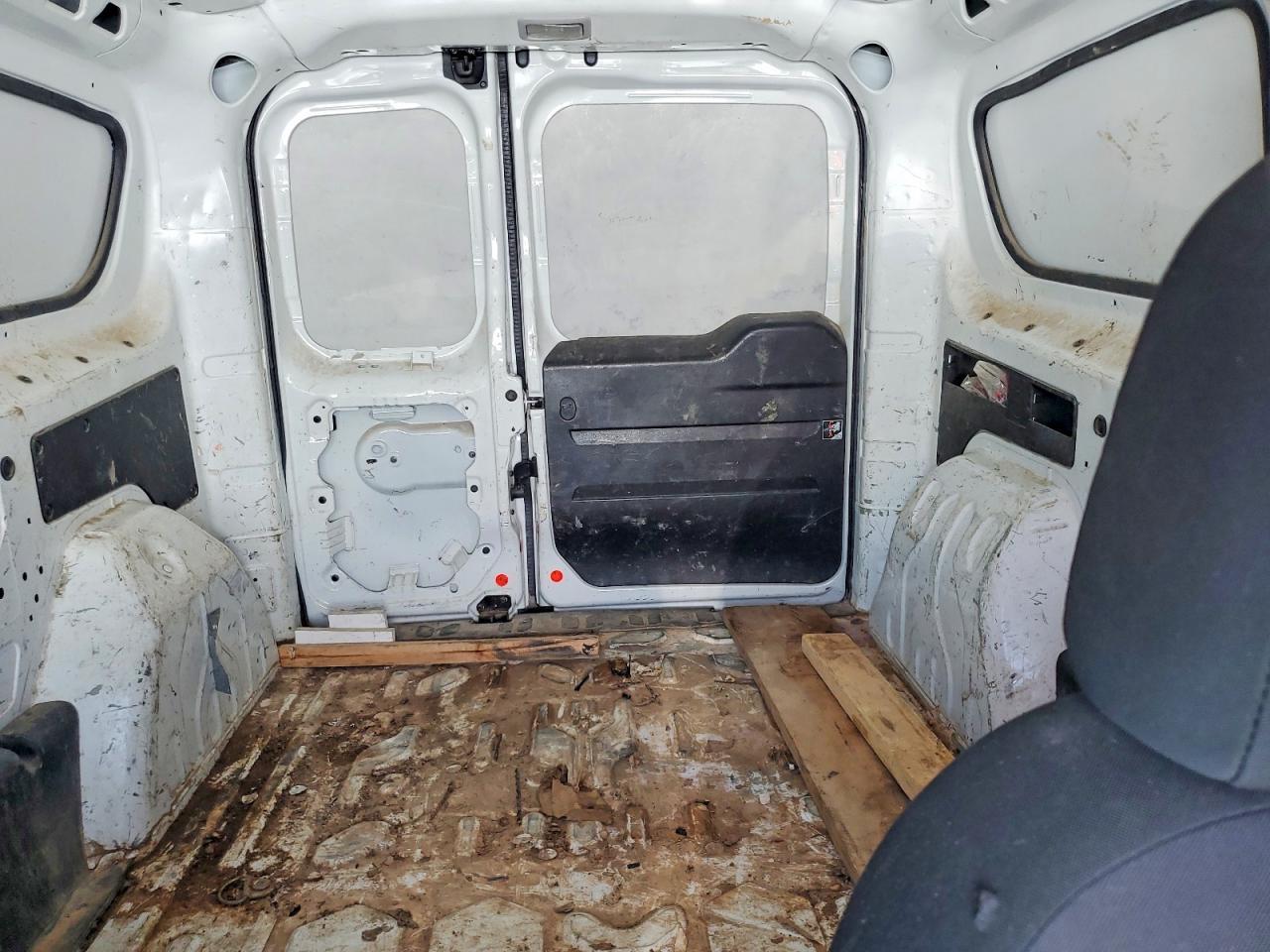2019 Dodge RAM Promaster City