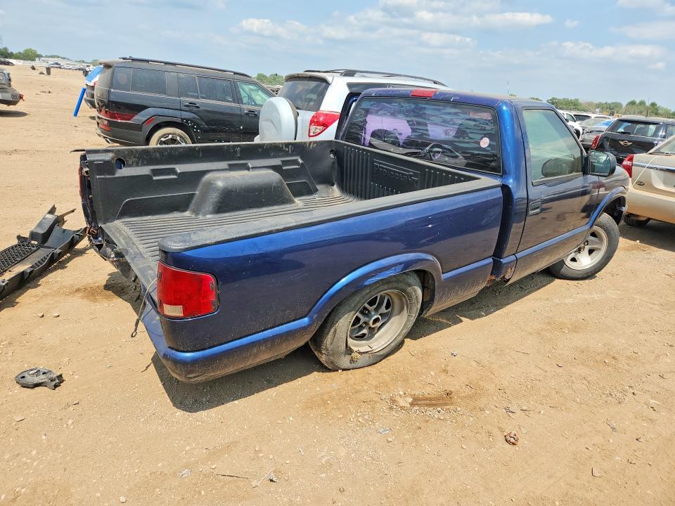 2001 GMC Sonoma