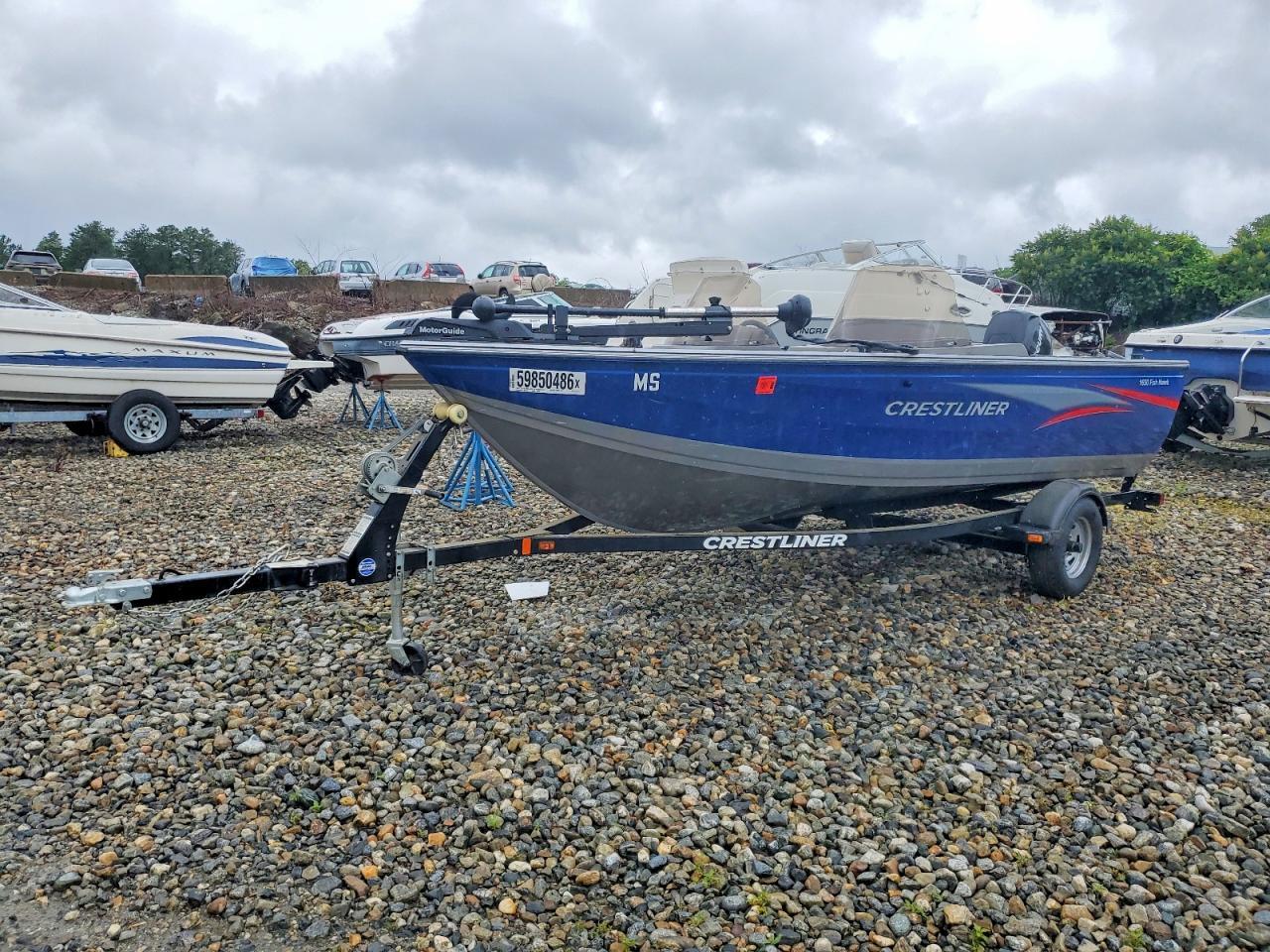 2014 Crestliner Other