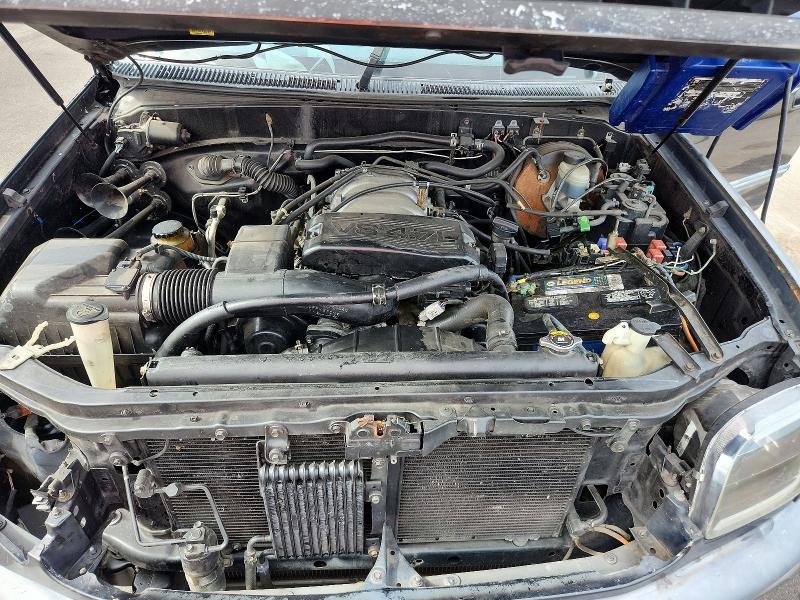 2000 Toyota Tundra SR5