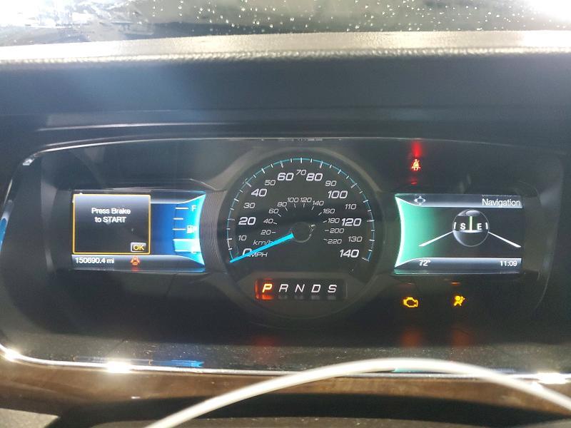 2014 Ford Taurus Limited