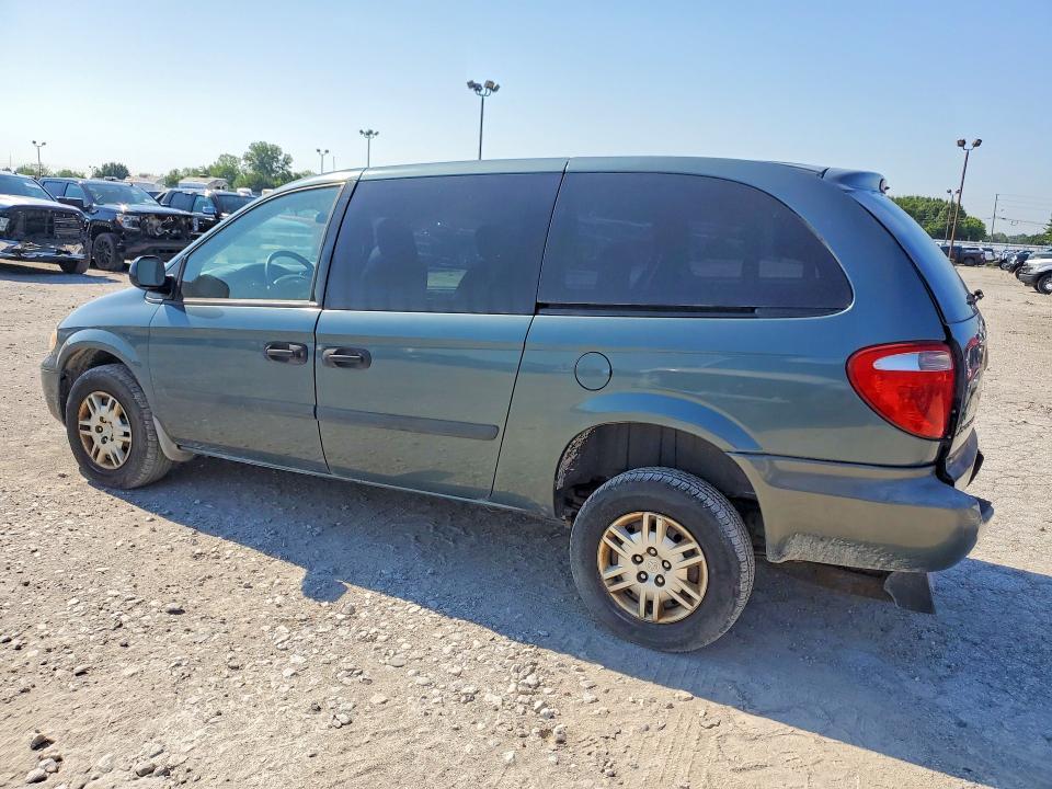 2006 Dodge Grand Caravan se