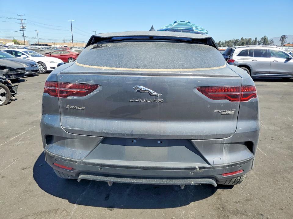 2019 Jaguar I-pace First Edition
