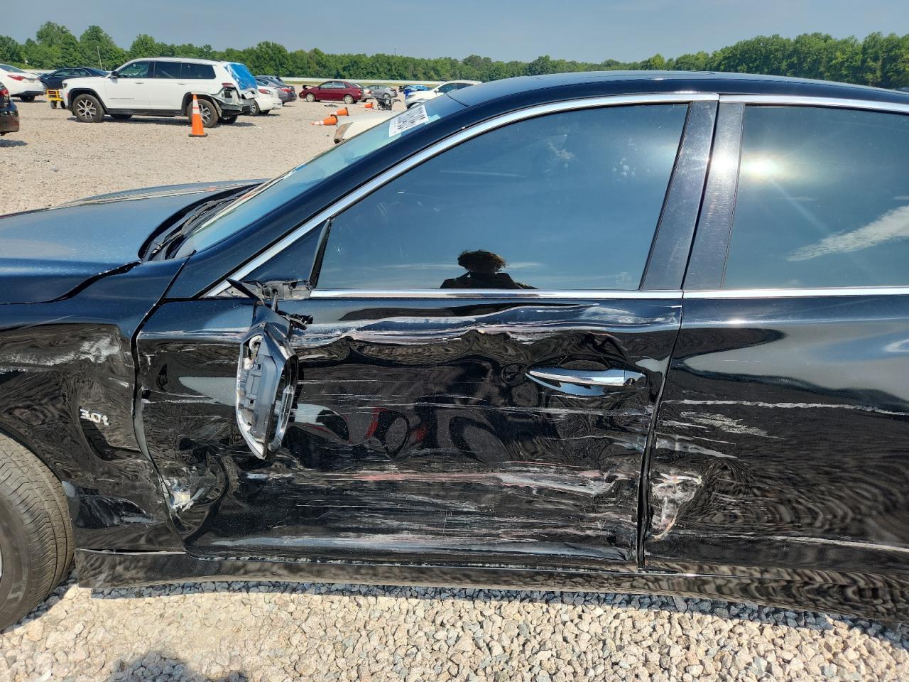 2019 Infiniti Q50 3.0t Luxe
