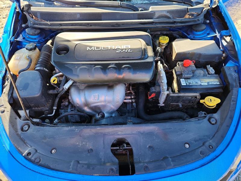 2015 Dodge Dart sxt