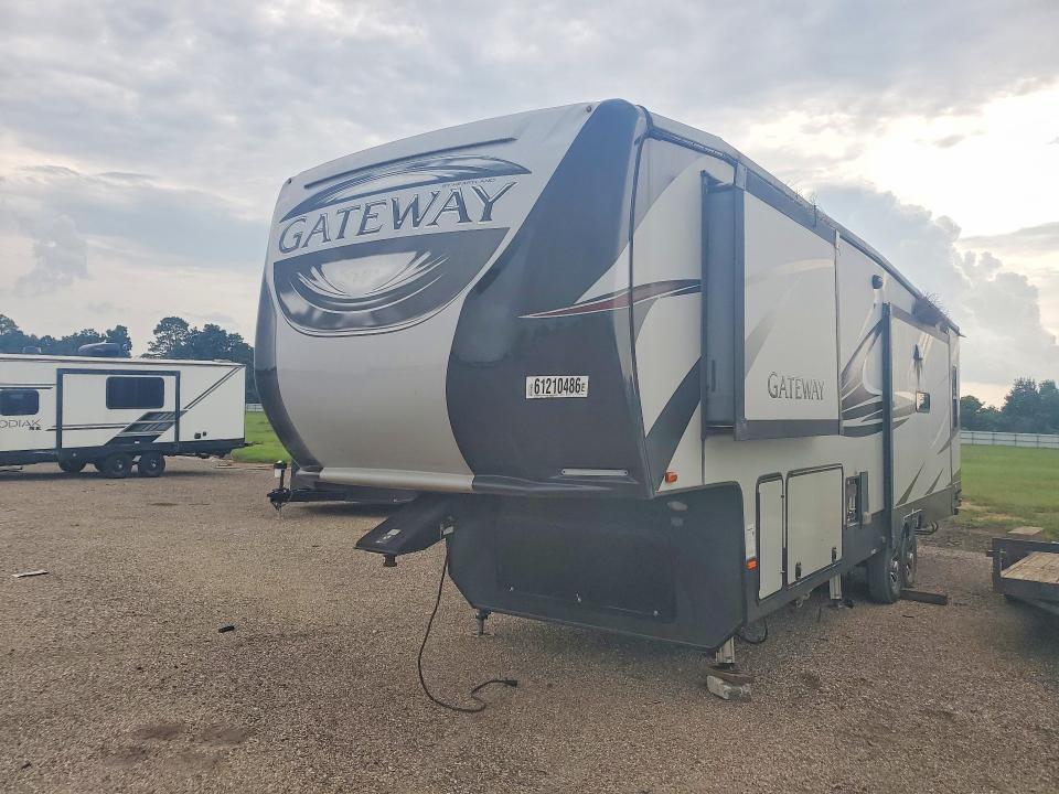 2018 Heartland Gateway Camper