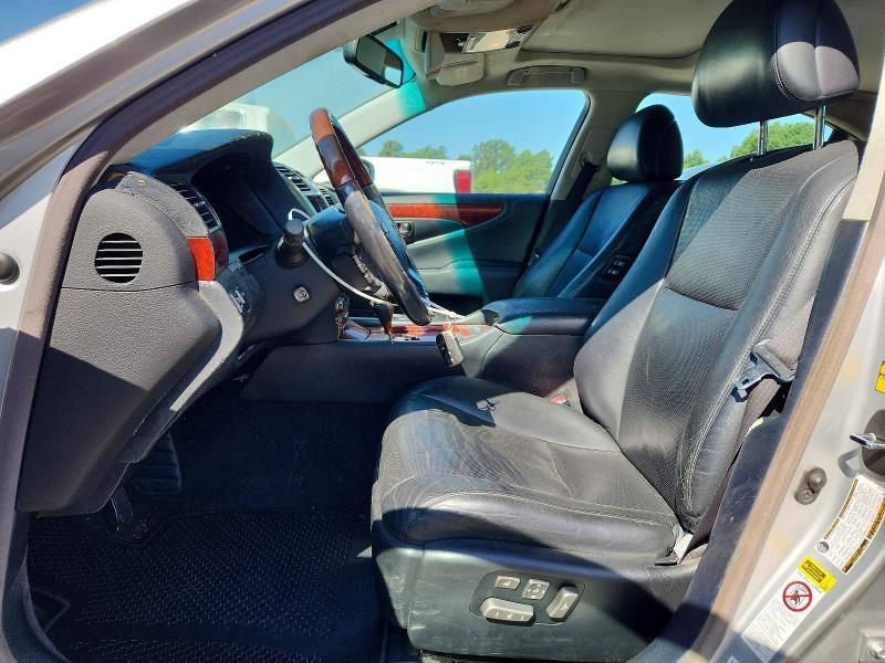 2007 Lexus Ls 460l