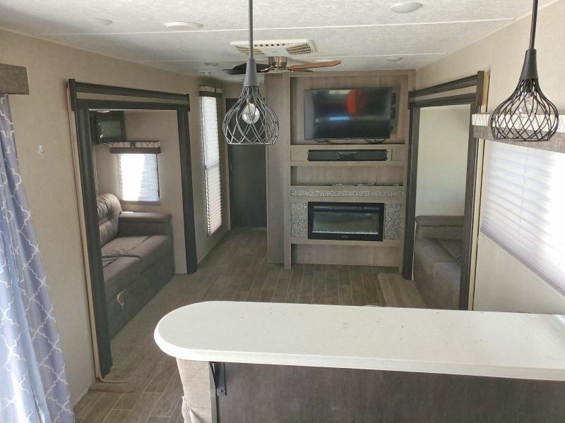 2019 Forest River Puma-Camper