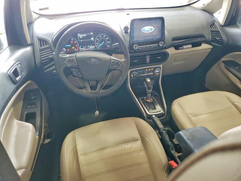 2019 Ford Ecosport Titanium